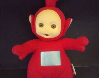 teletubbie plush