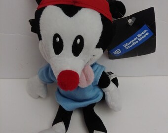 animaniacs plush