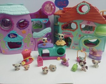 lps house set