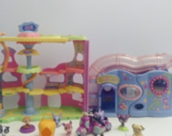 littlest pet shop houses for sale
