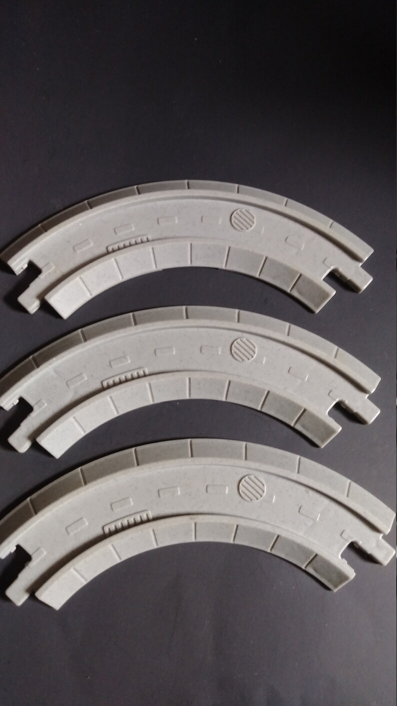 Geotrax Train Set Replacement Parts 