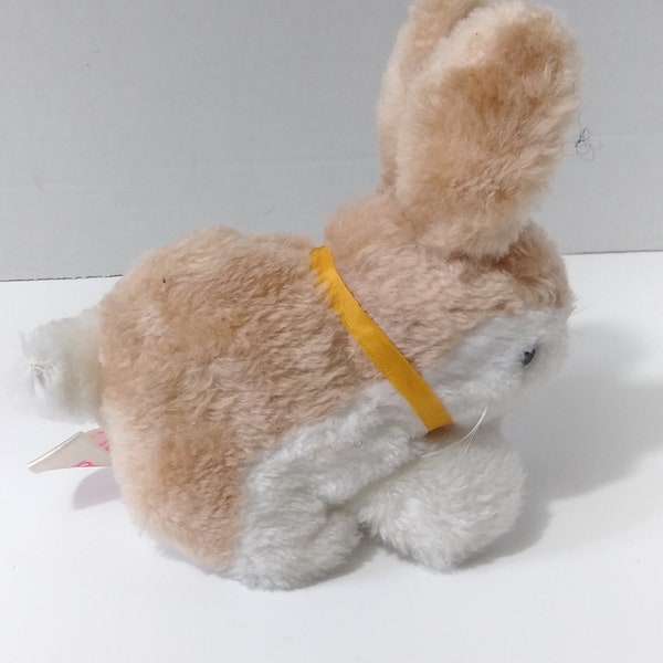 Russ Berrie Ribbi Easter rabbit stuffed animal 5 in Plush