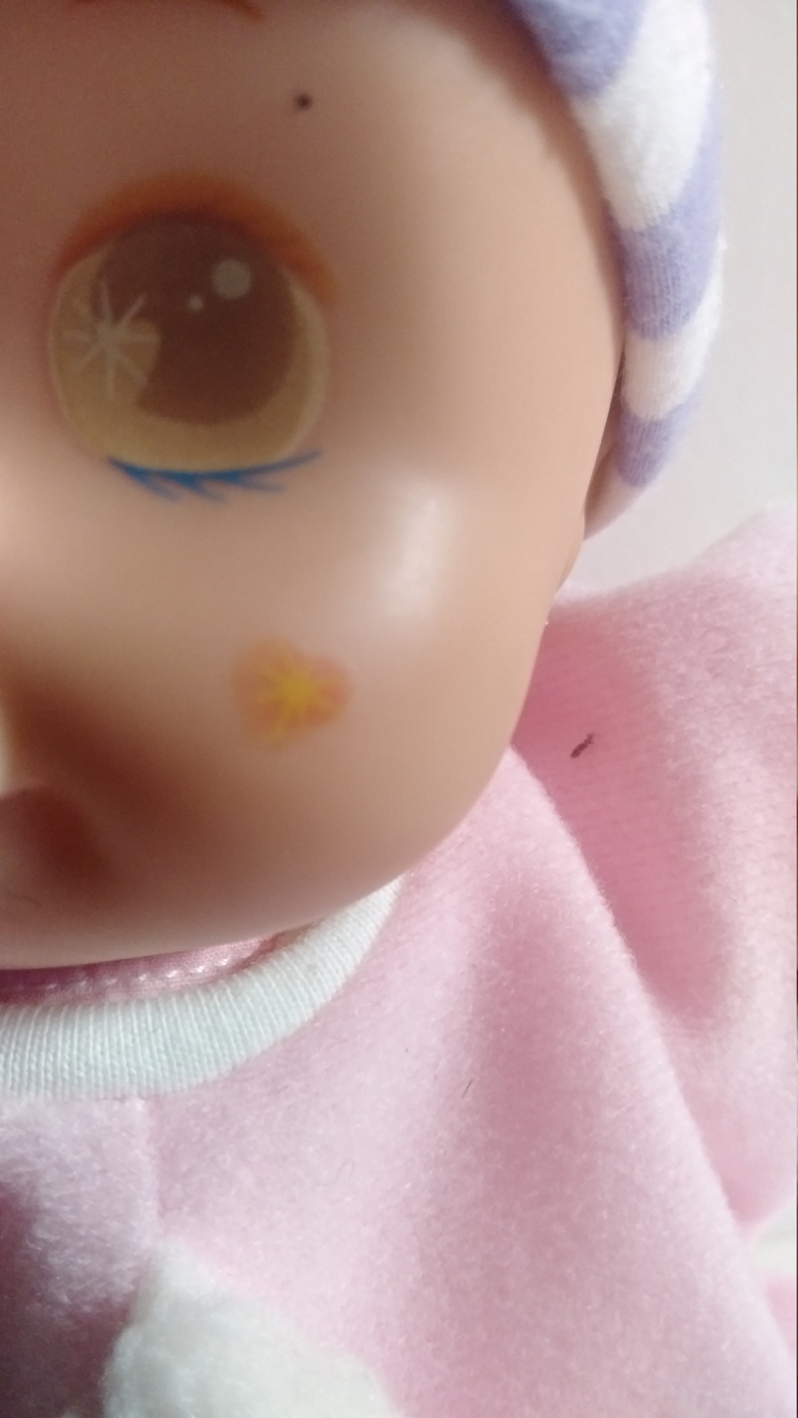 Mattel 1991 Vintage Baby Magic Nursery Doll 1991 Mattel Etsy