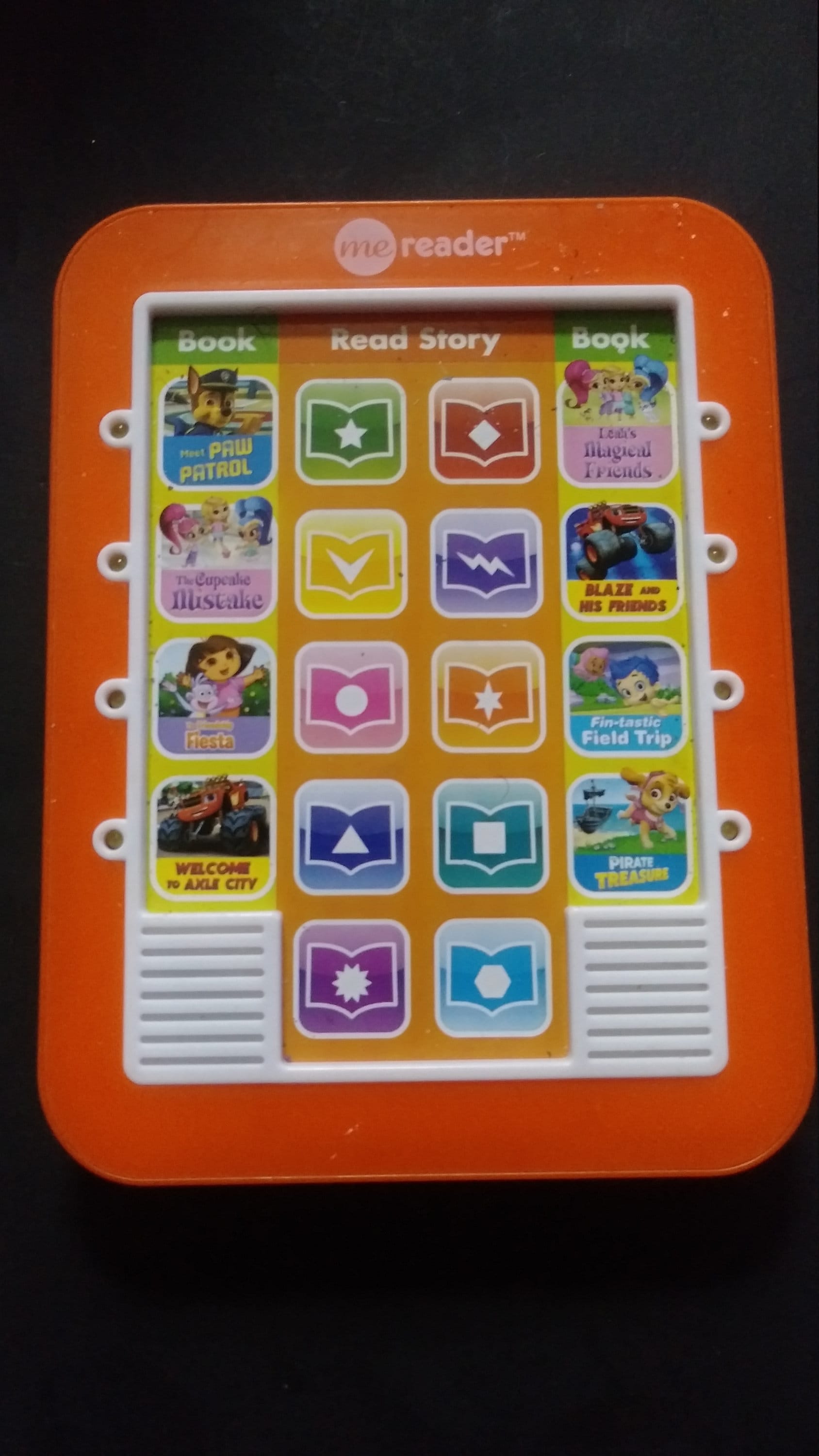story reader video plus replacement controller