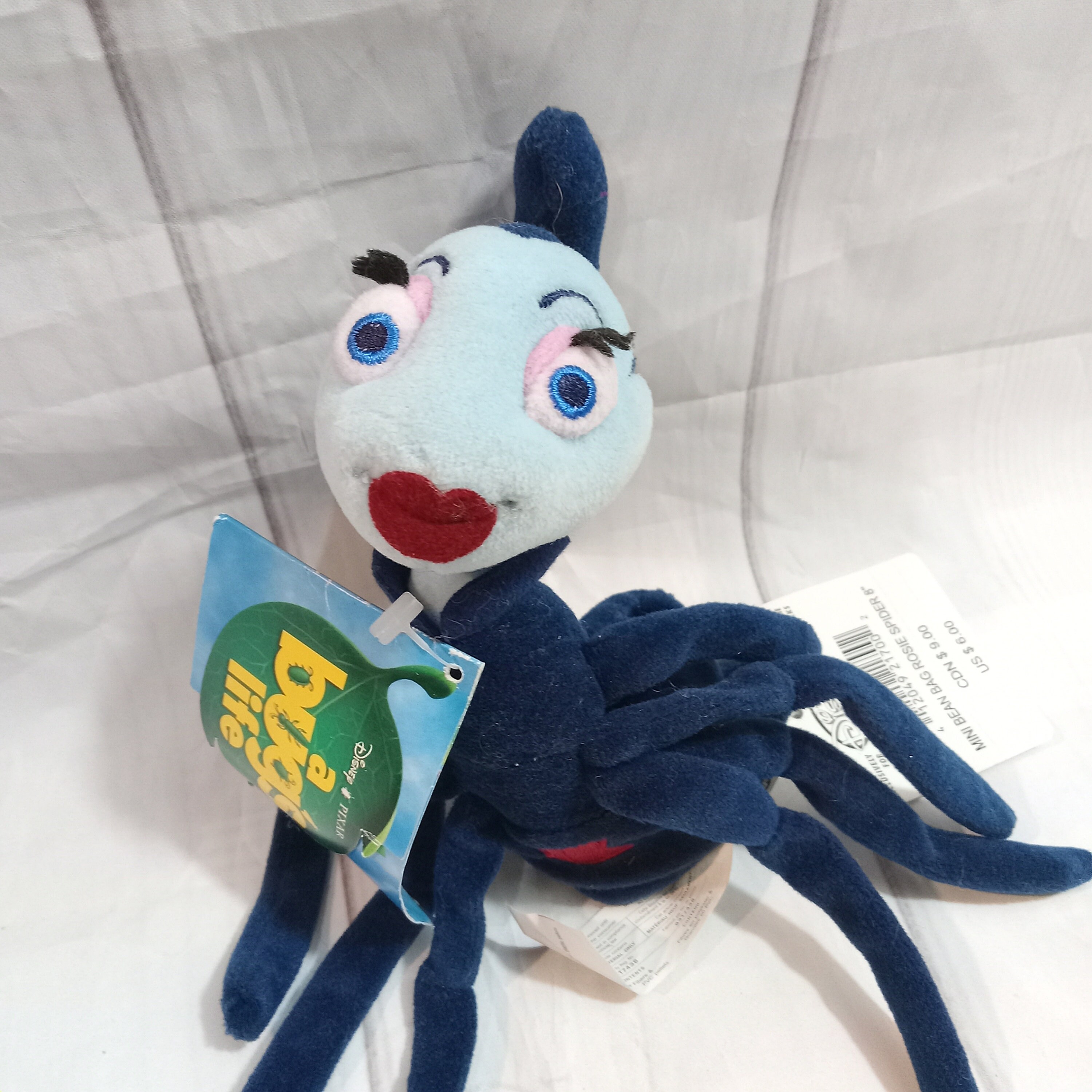 bug's life plush