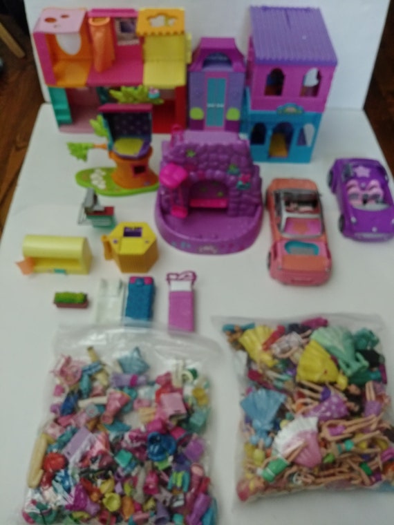 polly pocket accessories