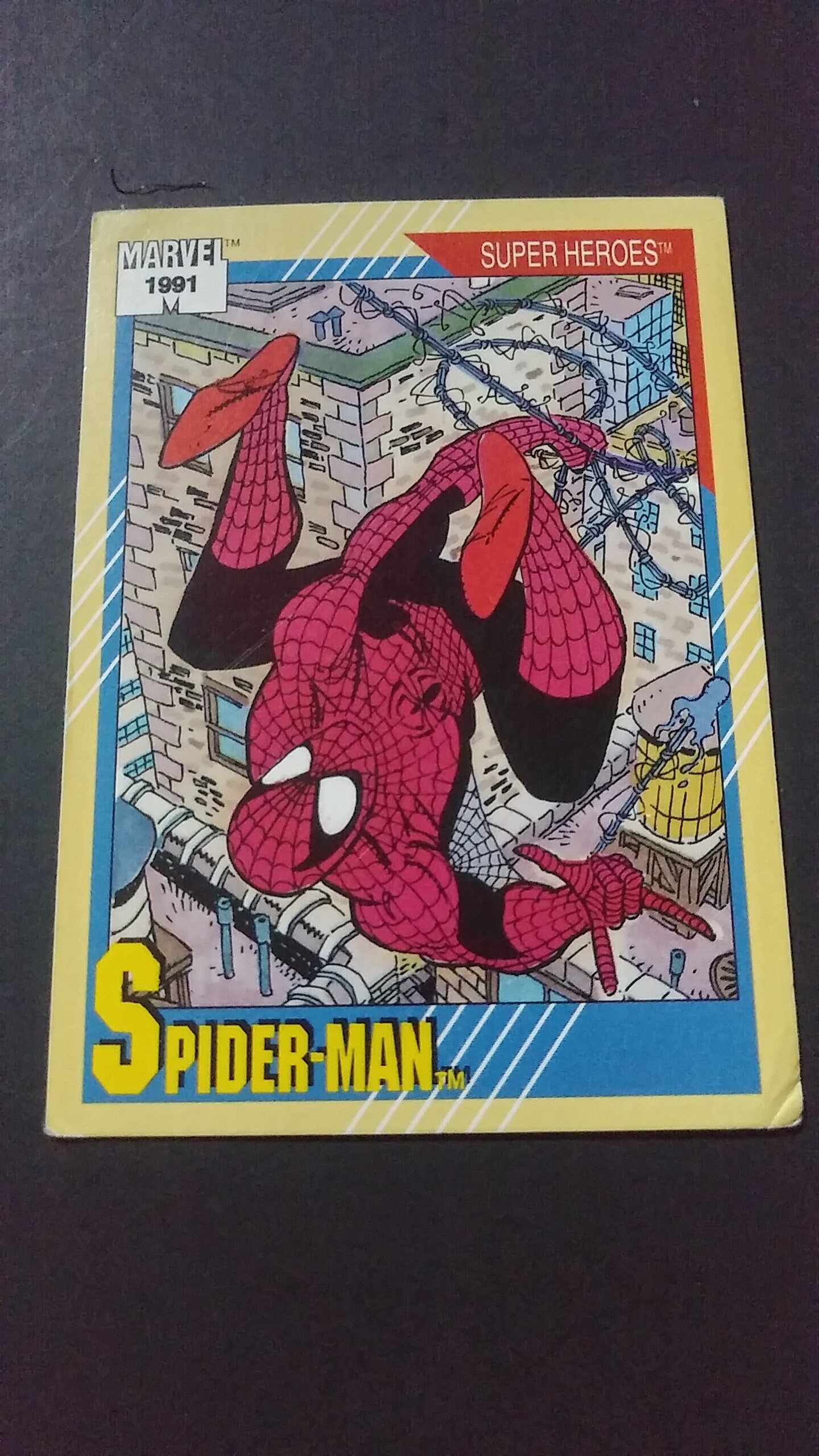 Rare Comic Card - Etsy