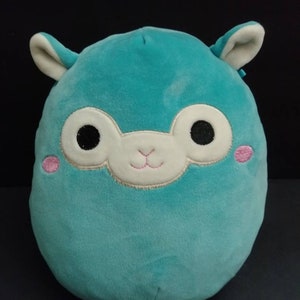 alpaca squishmallow