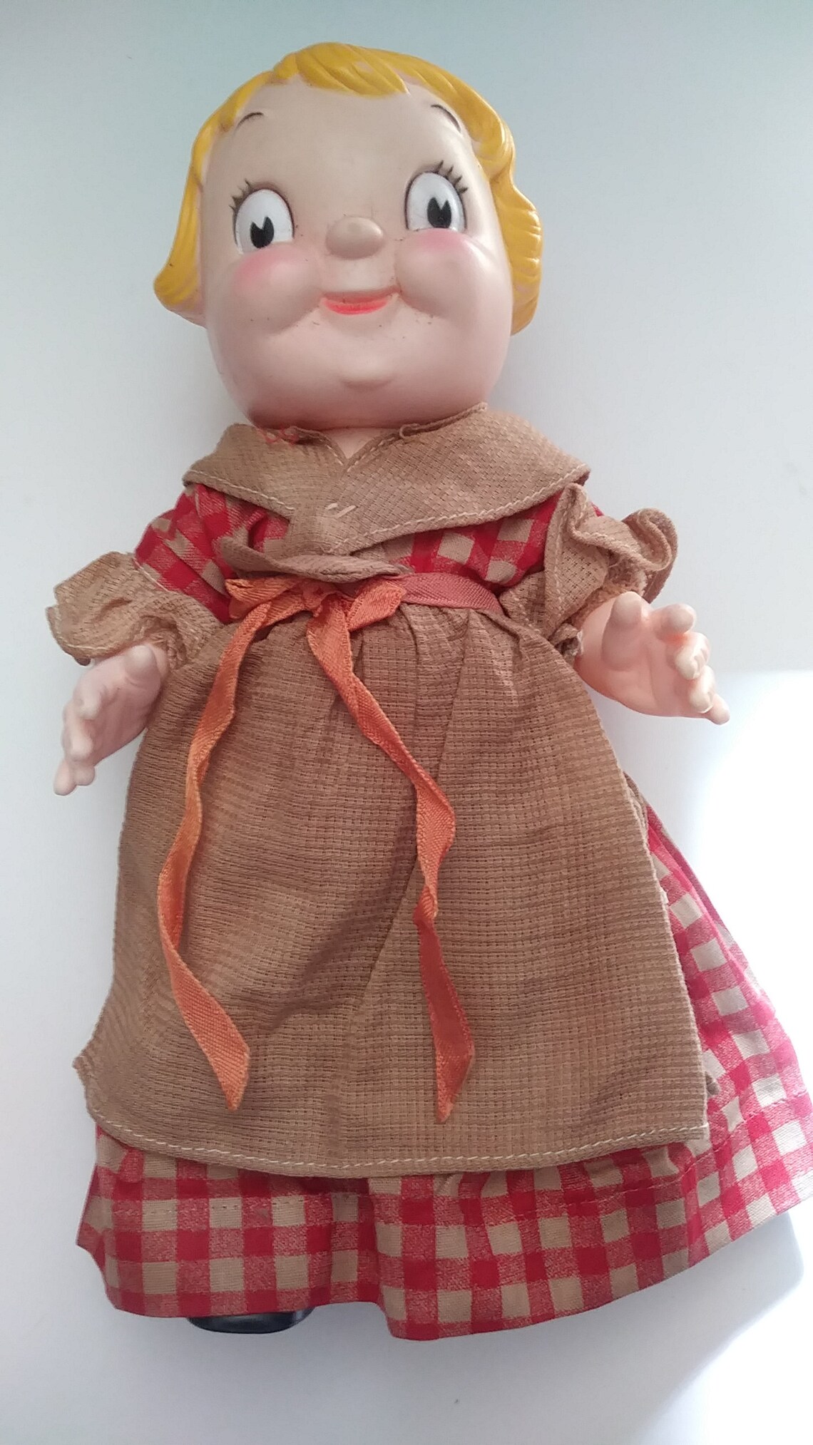 CAMPBELL SOUP KIDS Girl Kid Doll Collectibles | Etsy