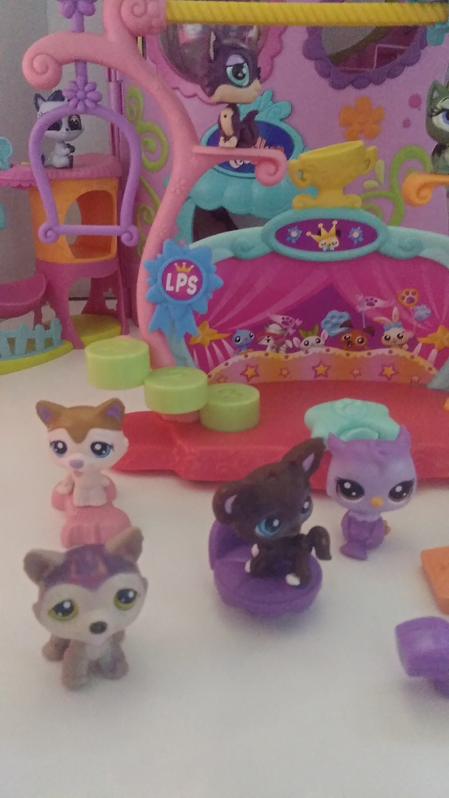 littlest-pet-shop-lot-house-shop-lot-lps-house-lps-house-etsy