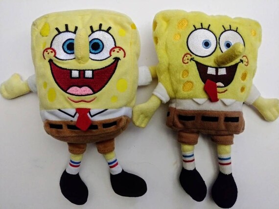 baby spongebob plush
