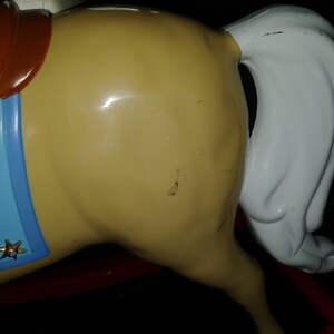 bitty baby rocking horse
