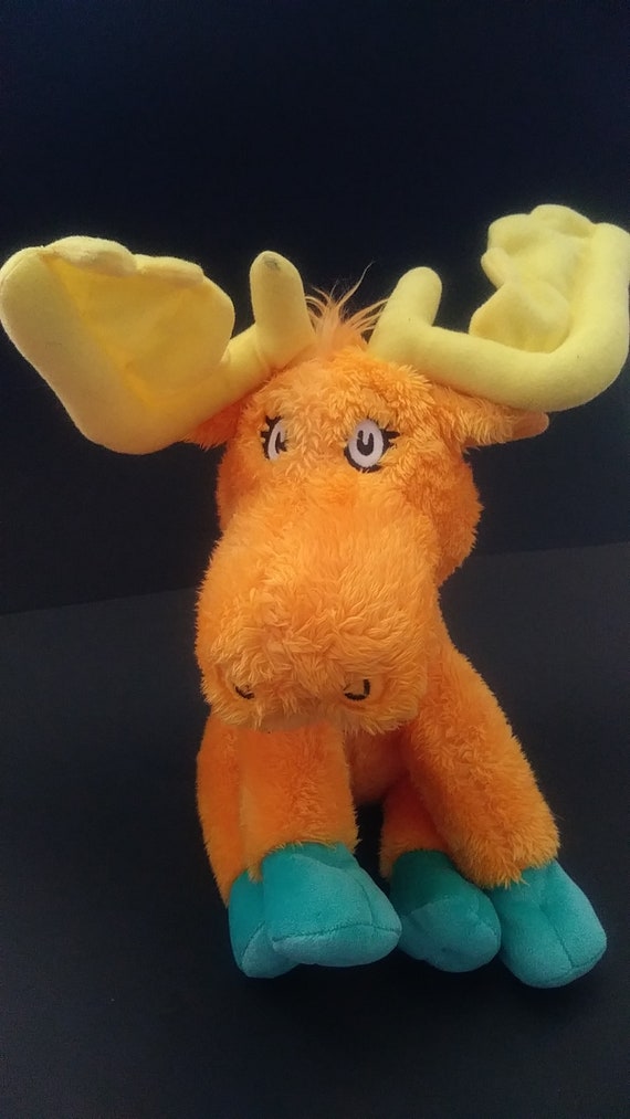 giant stuffed moose kohls