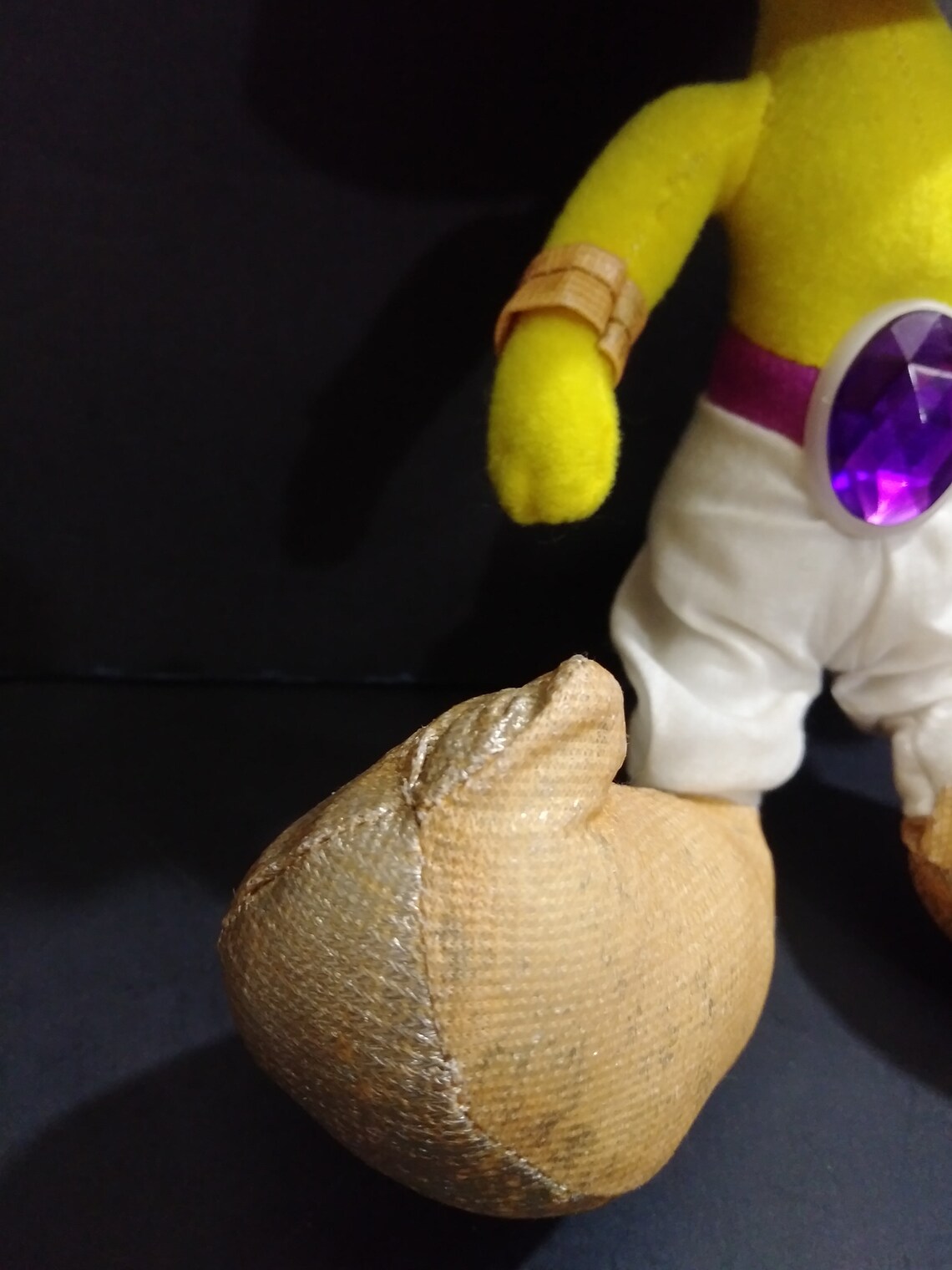 Tweety Bird Genie Fortune Teller Costume Looney Tune Plush Etsy