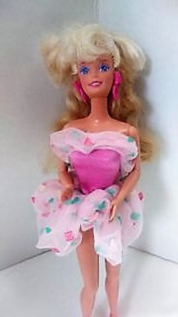 barbie 1966 malaysia