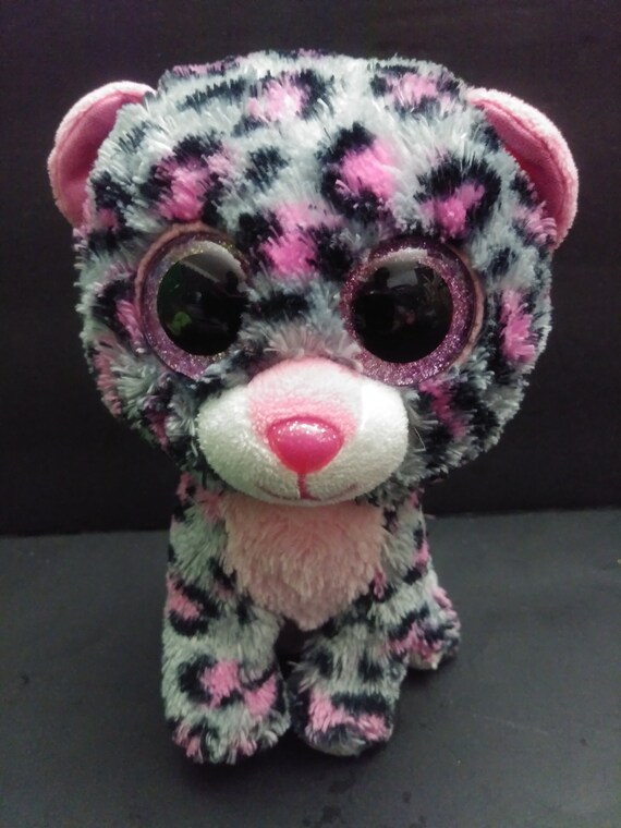 ty glitter eye animals