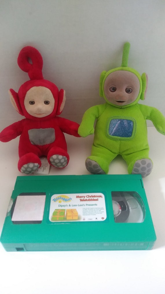 teletubbies plush dolls