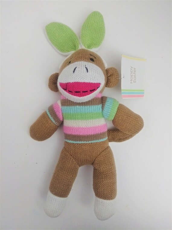 dan dee sock monkey