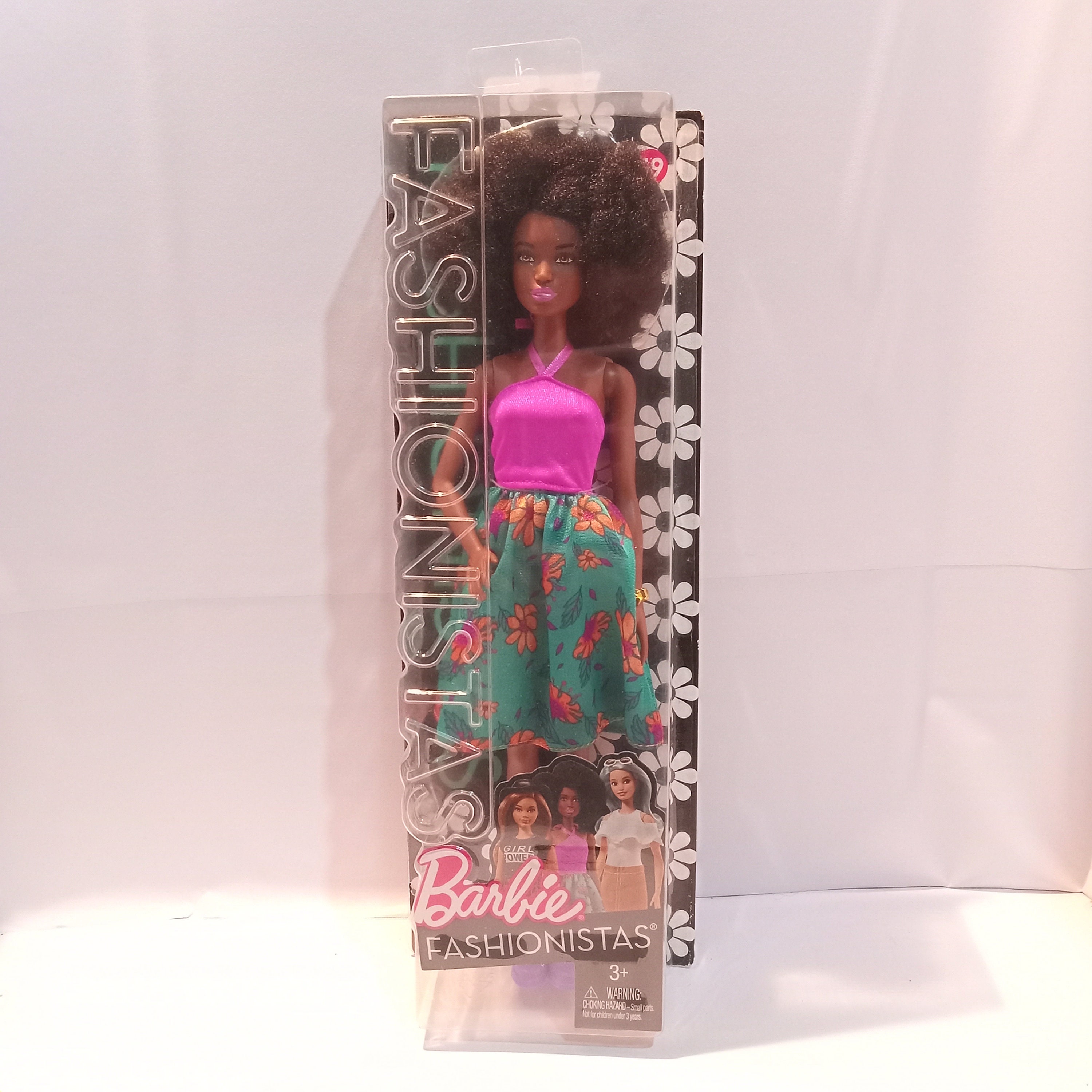 barbie fashionistas collection