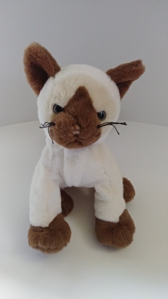webkinz siamese cat