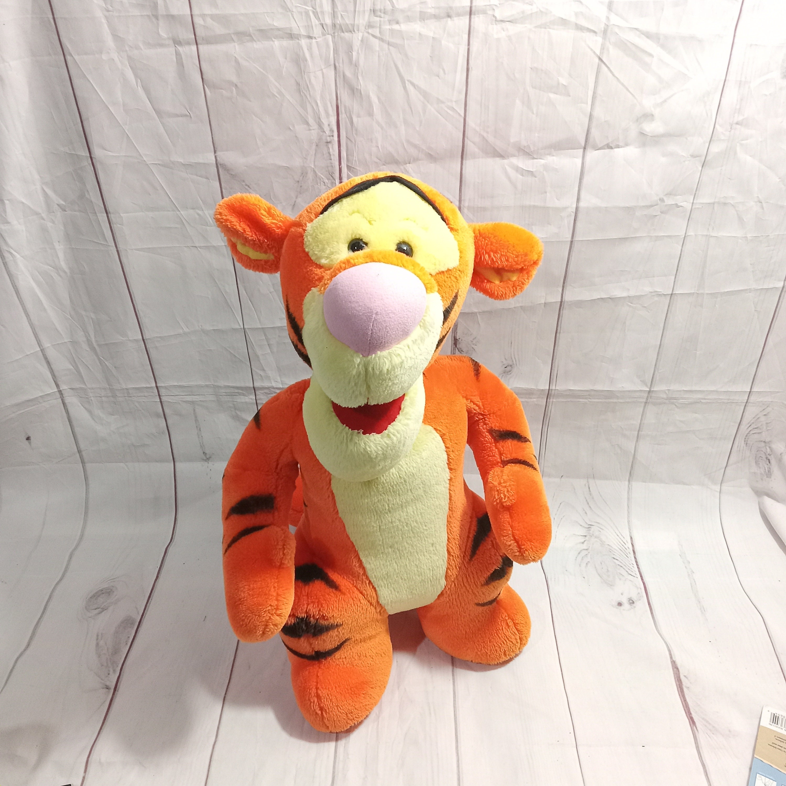 mini tigger plush
