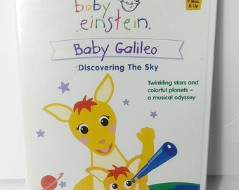 Baby Einstein Dvd Etsy