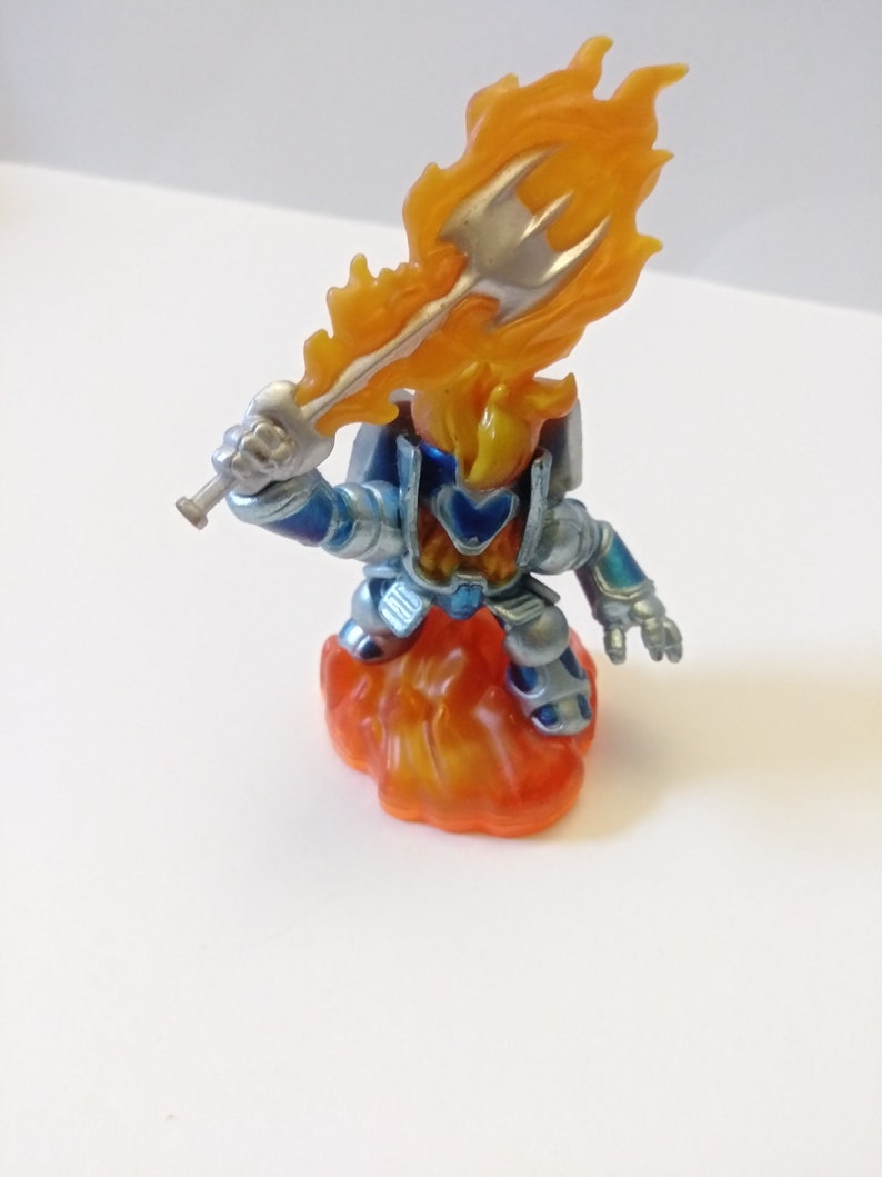 skylander swap force figures
