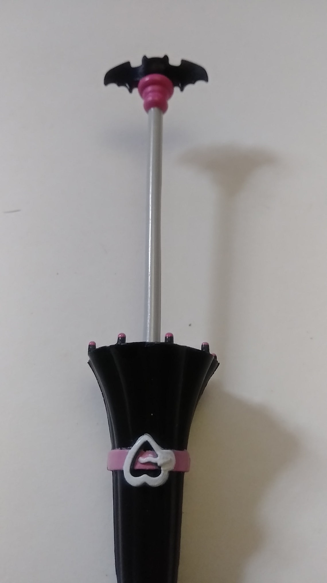 Monster High doll Draculaura umbrella accessory Etsy