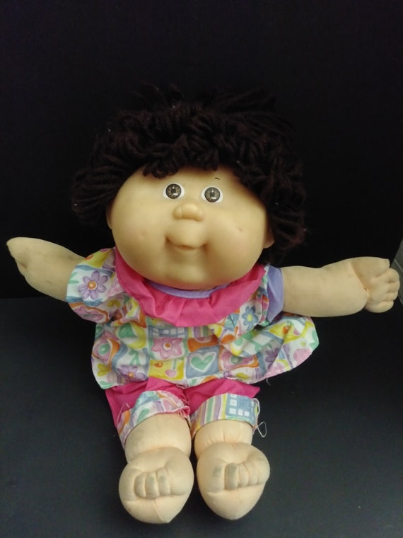 1987 cabbage patch doll value