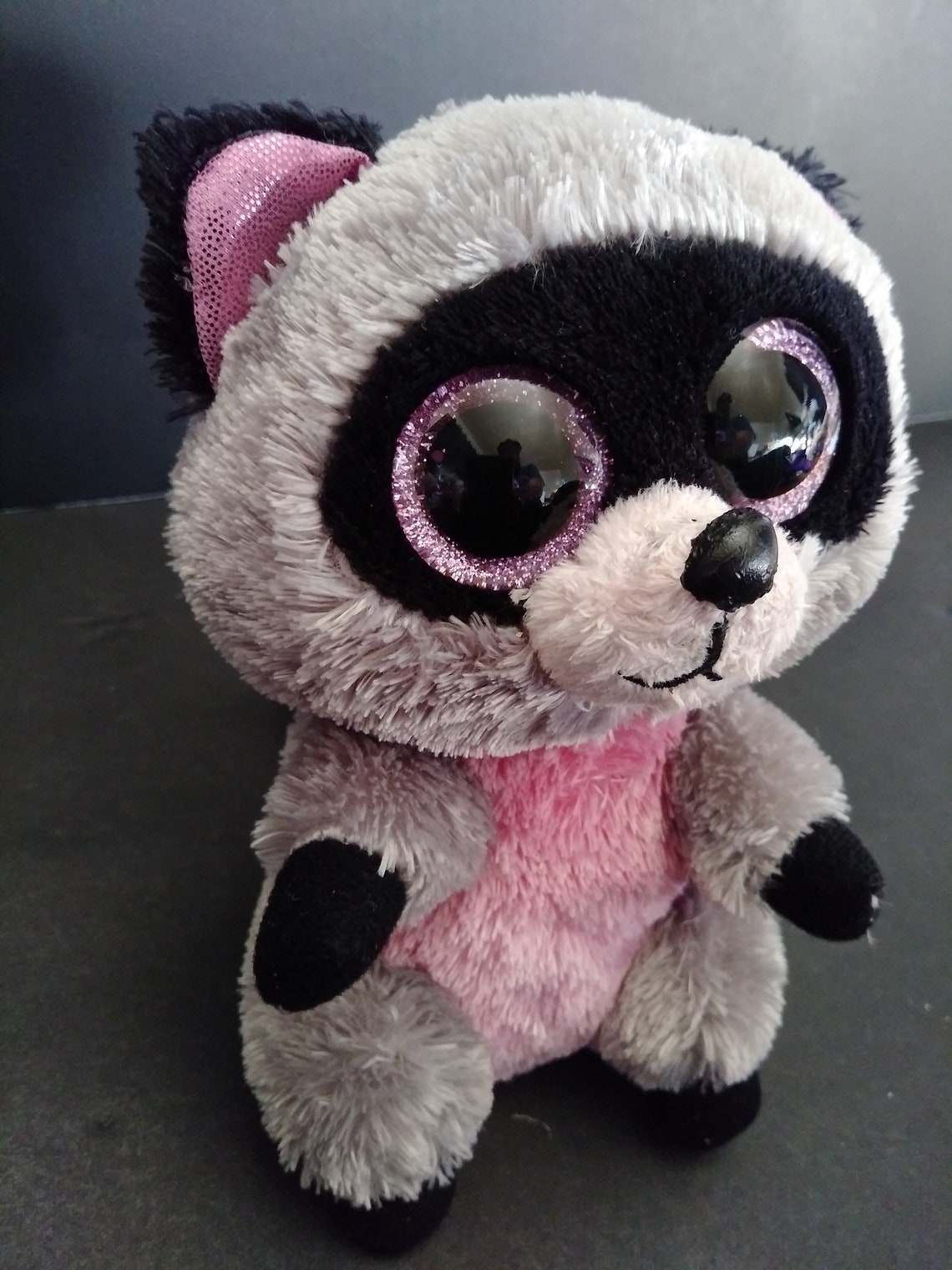 Ty Beanie Boos Rocco 6 Brillo Ojos Peluche Peluche Etsy ty-beanie-boos-rocco-6-brillo-ojos-peluche-peluche-etsy