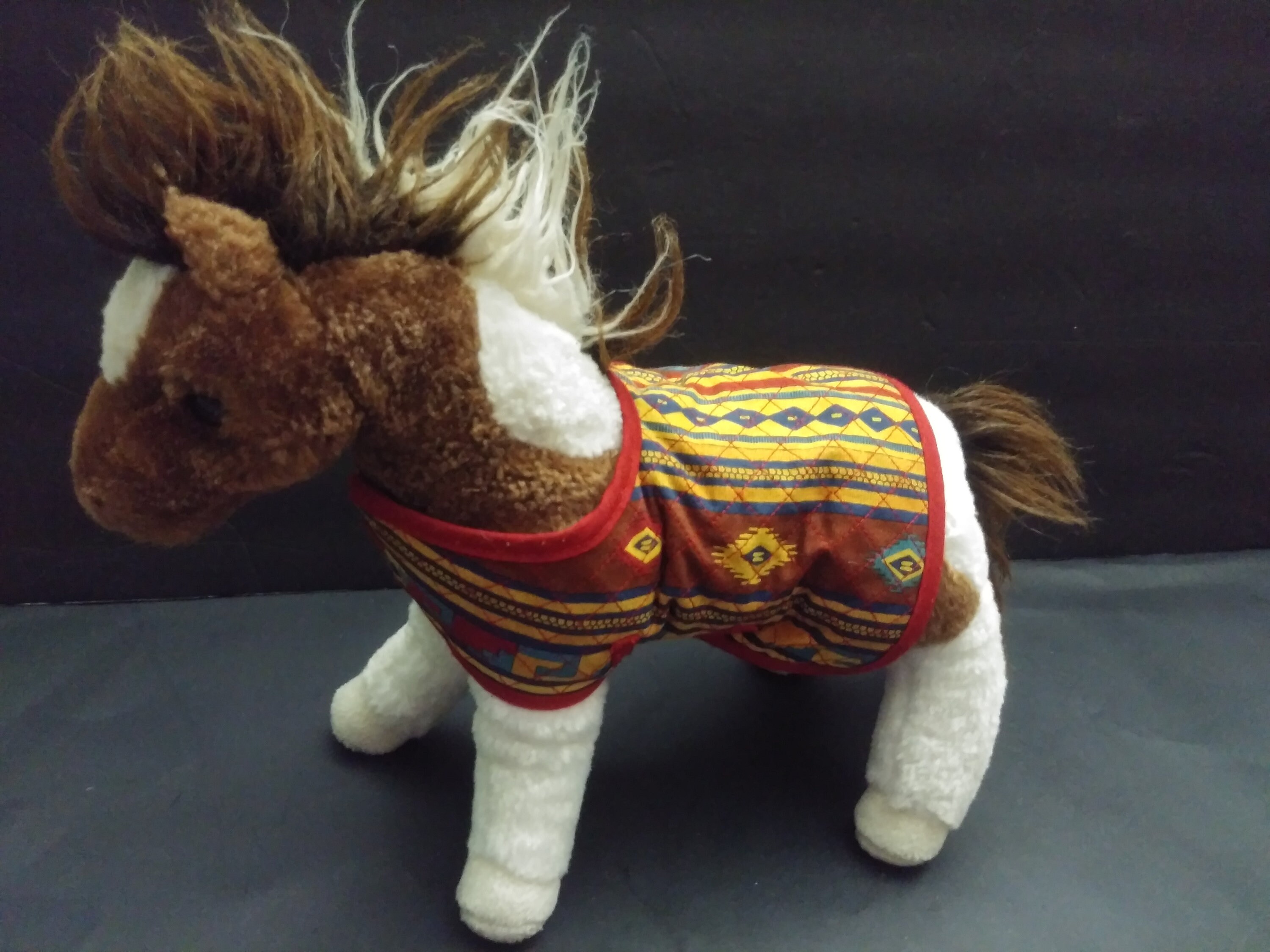 Douglas The Cuddle Toy 11 Horse Pony Stuffed Animal Toy Etsy