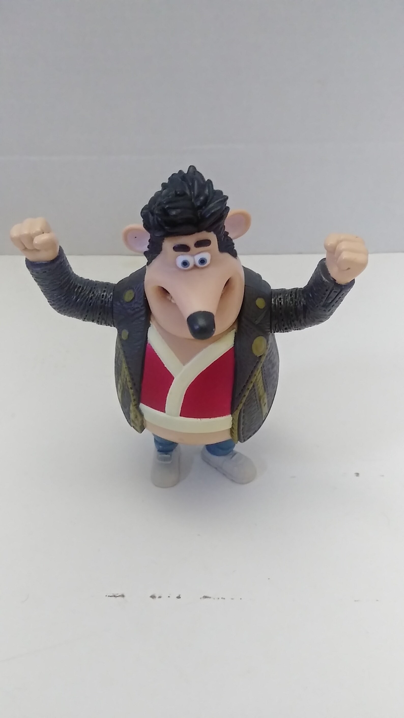 Flushed Away sid Collectible Mcdonalds Happy Meal Etsy
