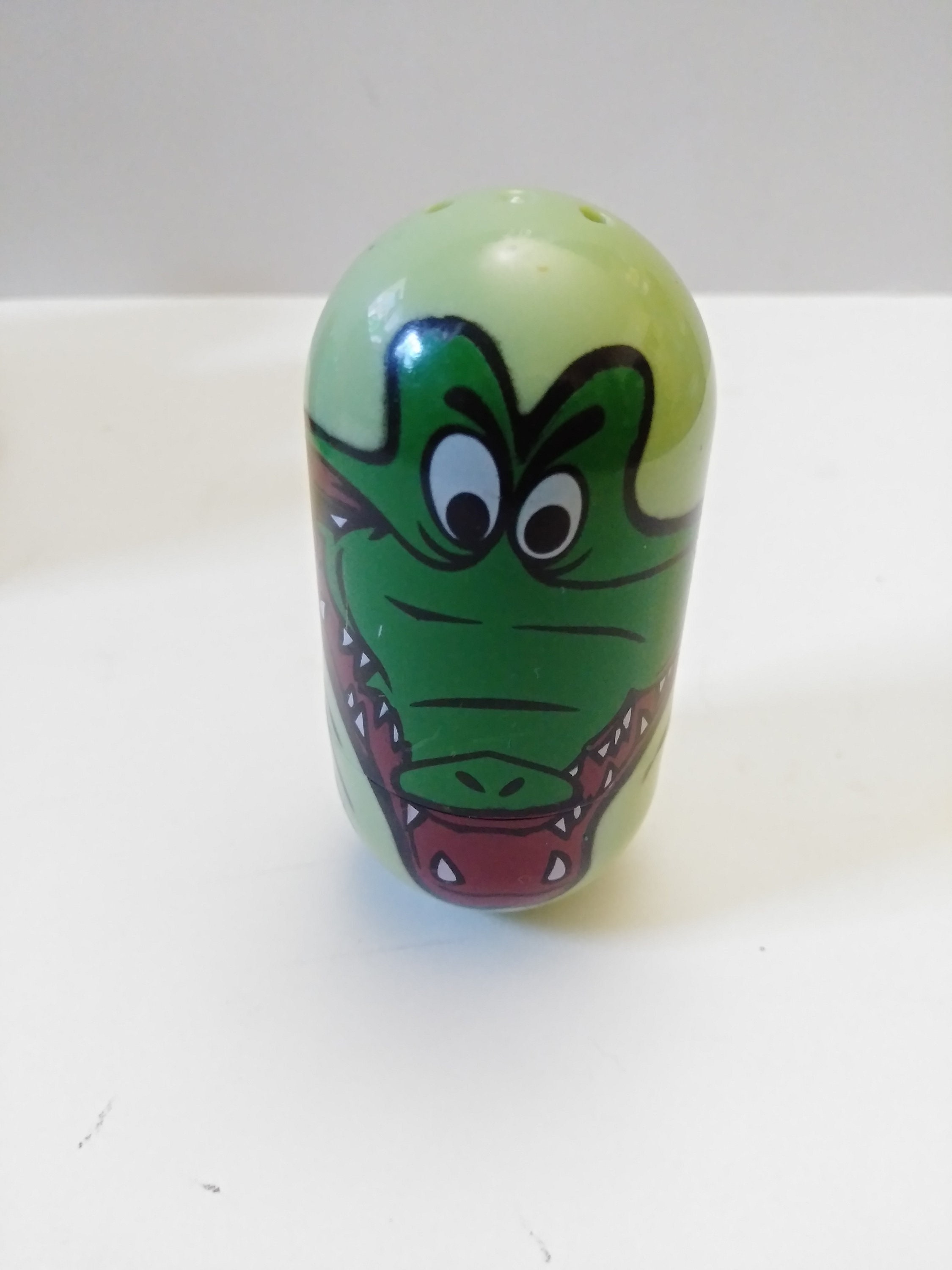 Disney Mighty Beanz Figure Crocodile Pretend Play Toy Etsy Canada