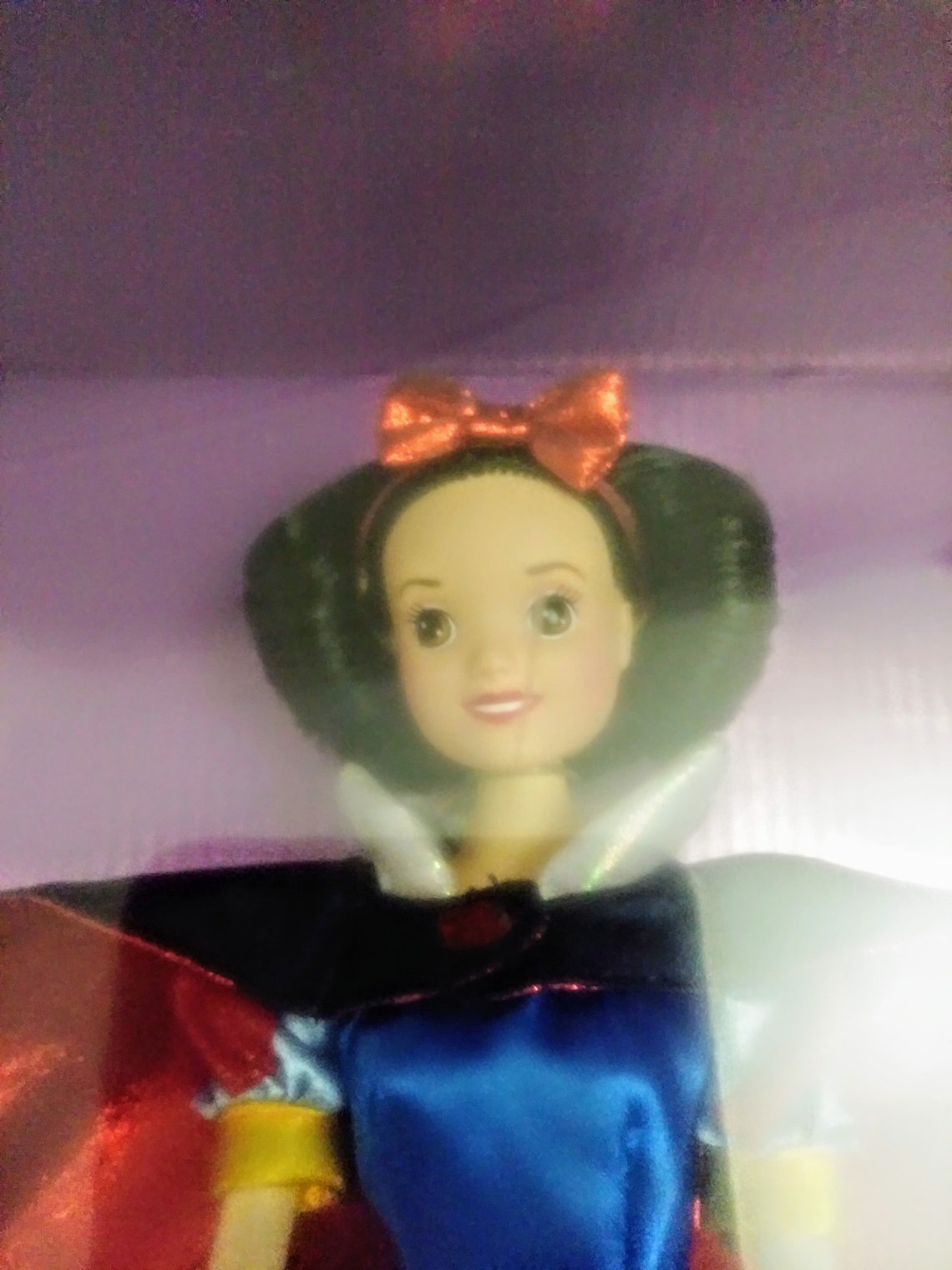 Walt Disney's exclusive classic doll collection Snow White Etsy