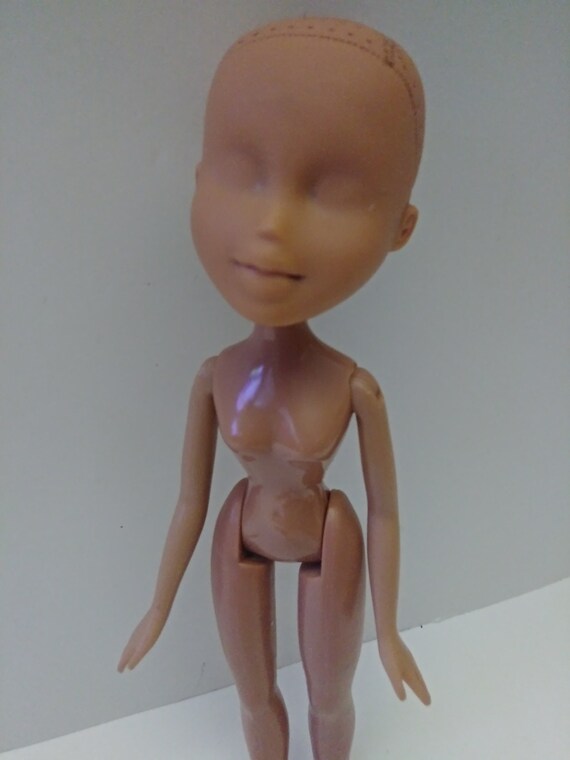 Bait Dolls Repaint Ready Bratz doll body OOAK customization Blank Doll Home & Hobby Craft
