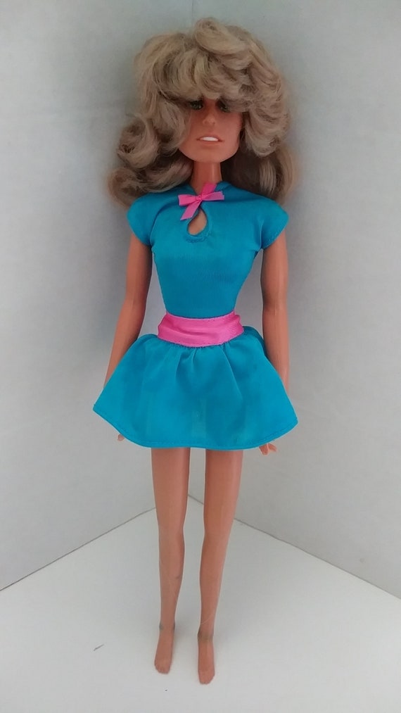 vintage farrah fawcett doll