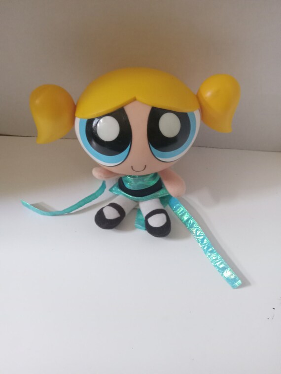 bubbles plush powerpuff
