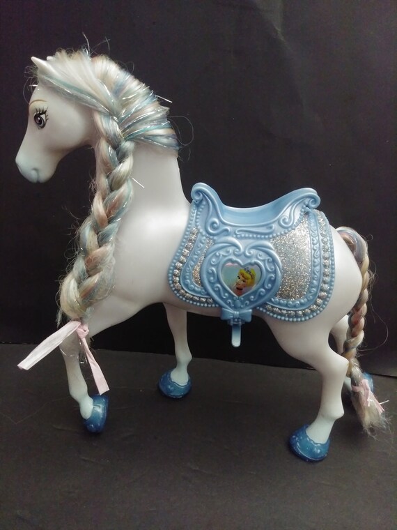 cinderella horse toy