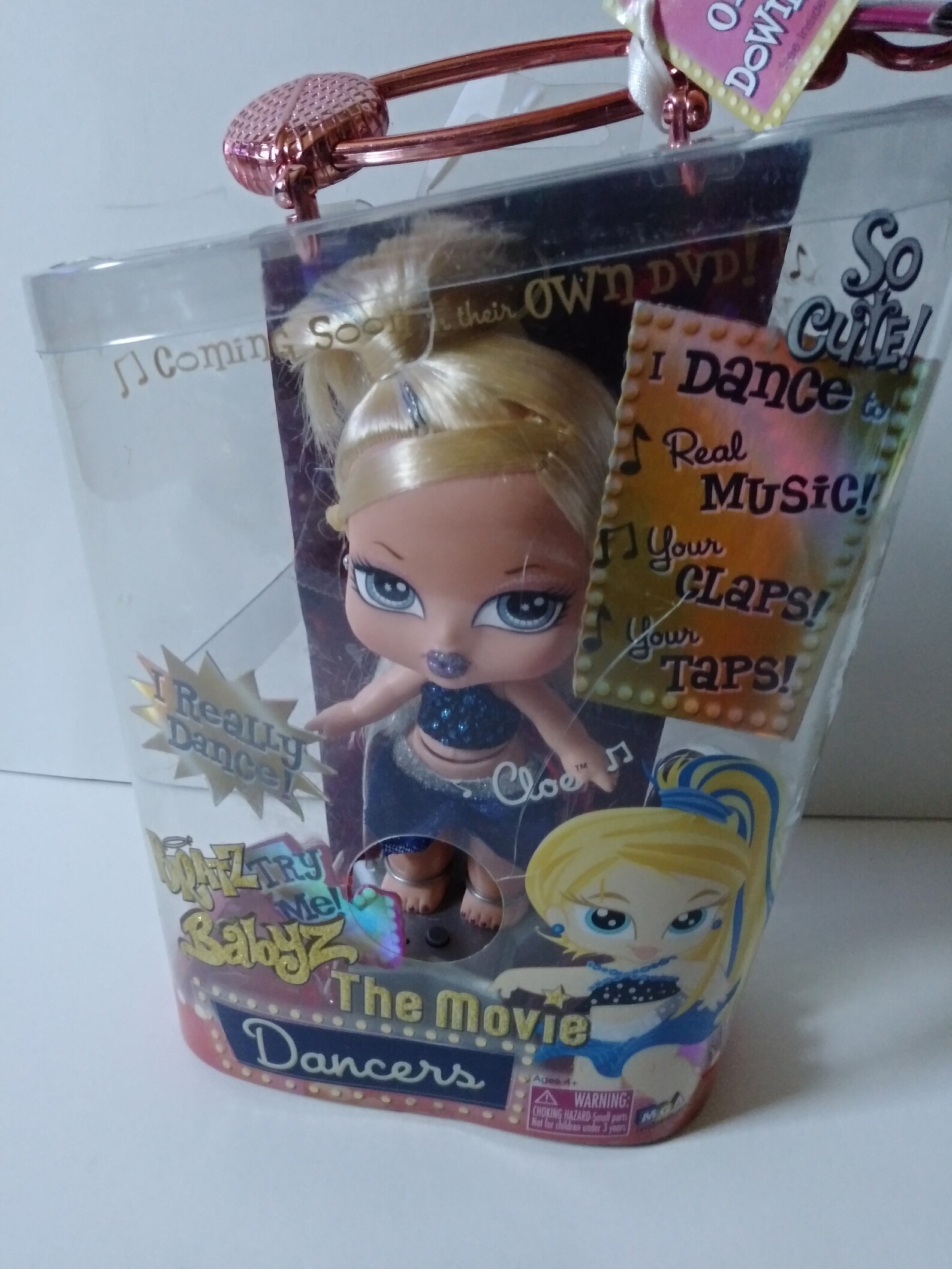 bratz babyz dolls movie