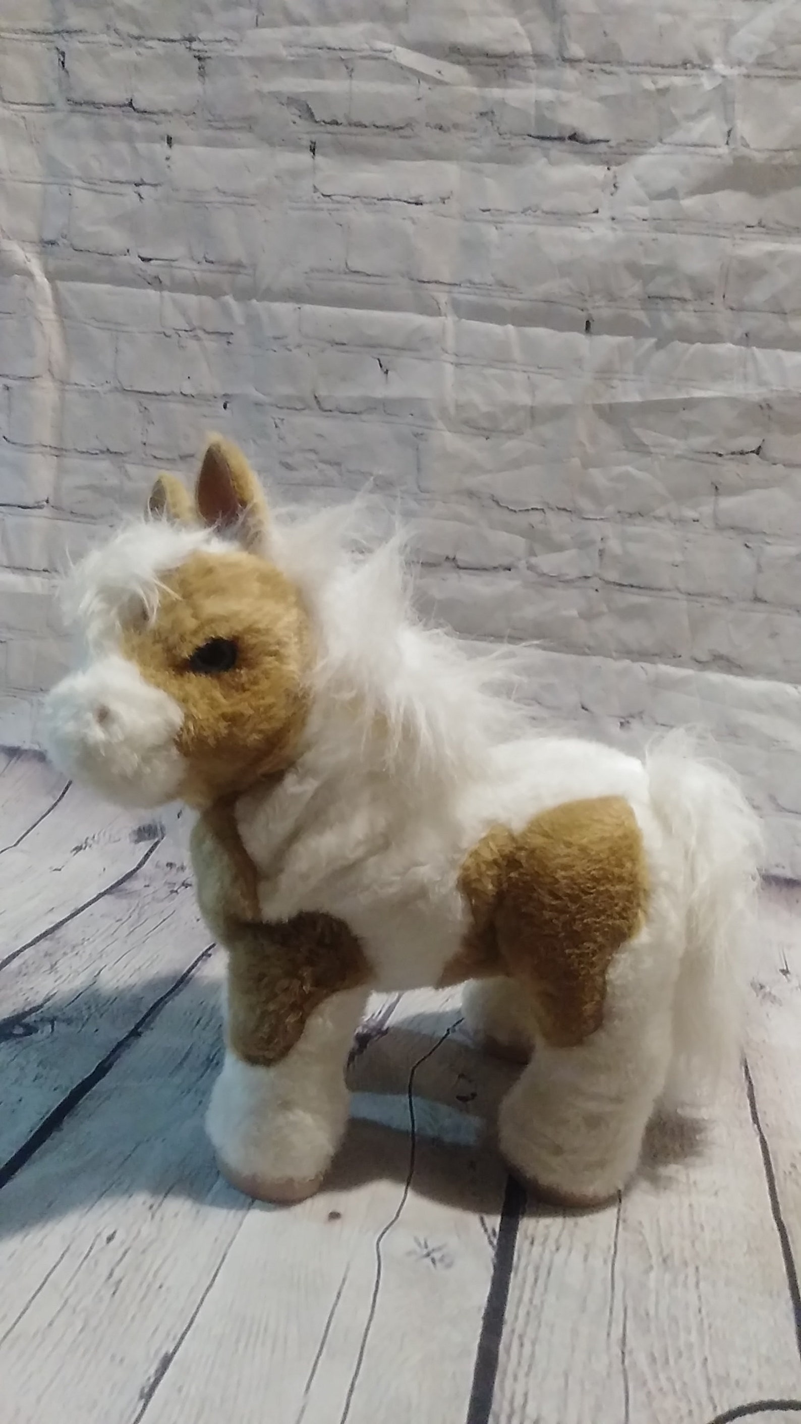 Furreal Friends Baby Butterscotch My Magical Show Pony Horse Etsy