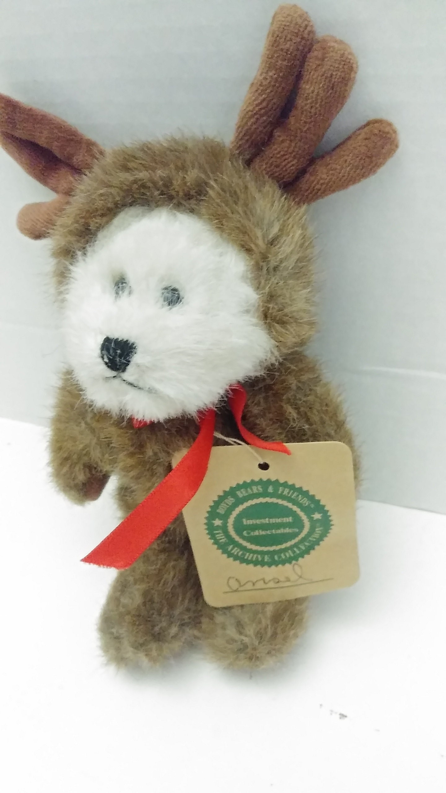 Vintage Boyds Bear In Disguise Ansel Vintage Boyds Bear In Disguise Ansel