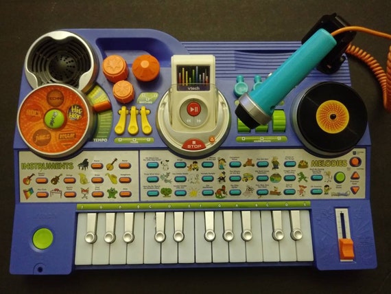 vtech kidz jamz studio