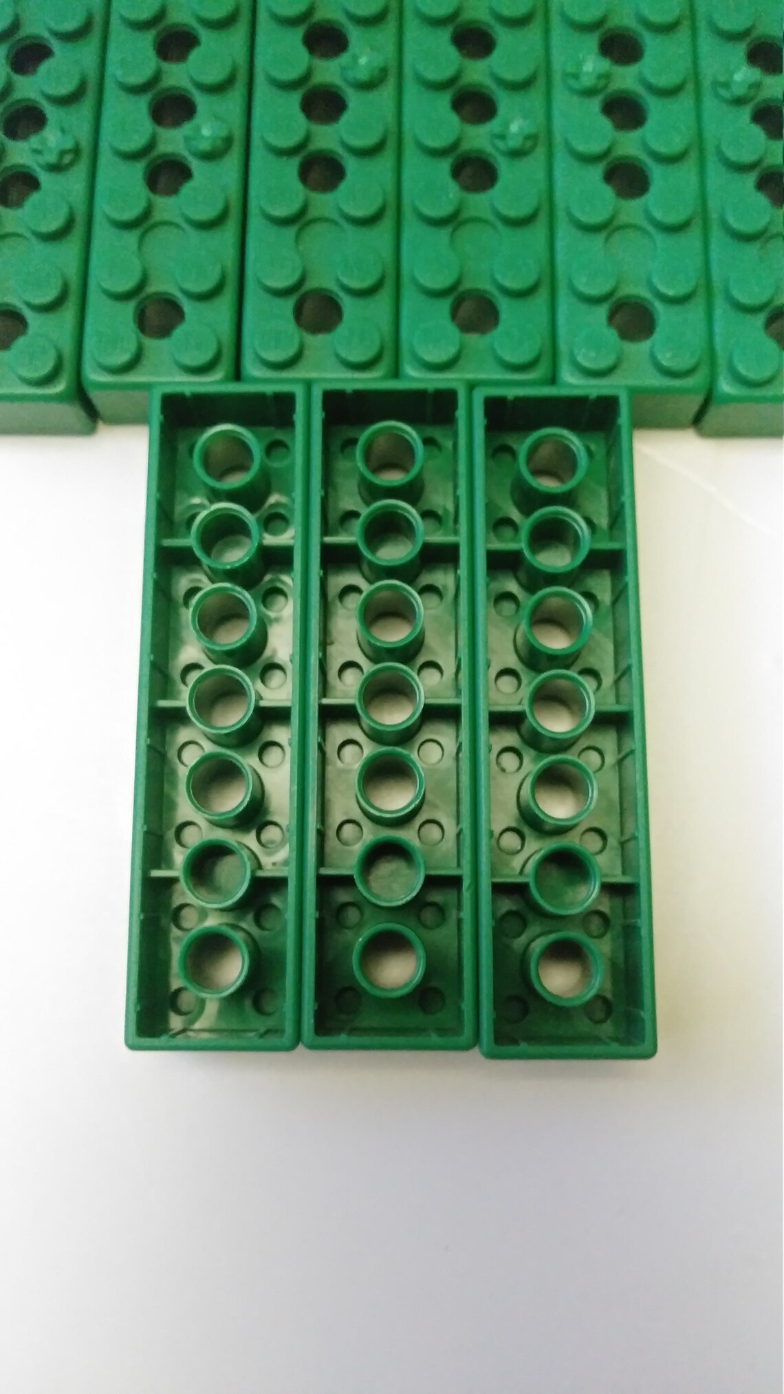K'nex Green Replacement KNEX Parts and Pieces 9 Etsy