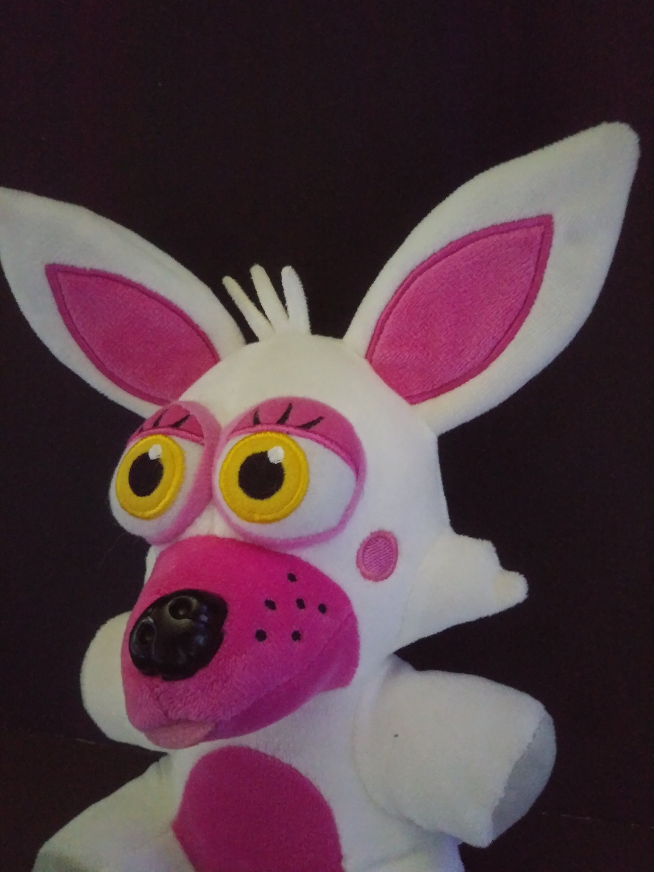 toy mangle plush