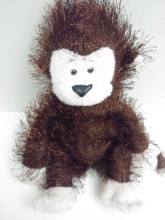 ganz stuffed animals monkey