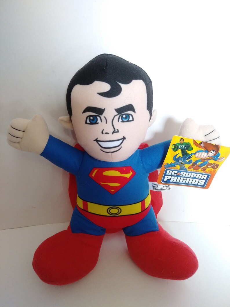 superhero plushies
