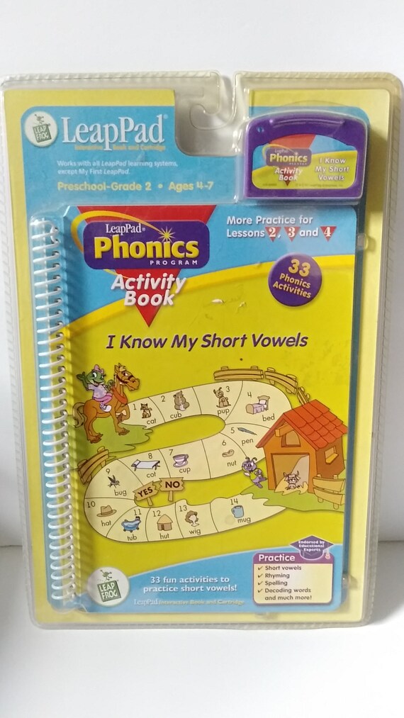 Leapfrog Leap Preschool 2nd Grade Leap 