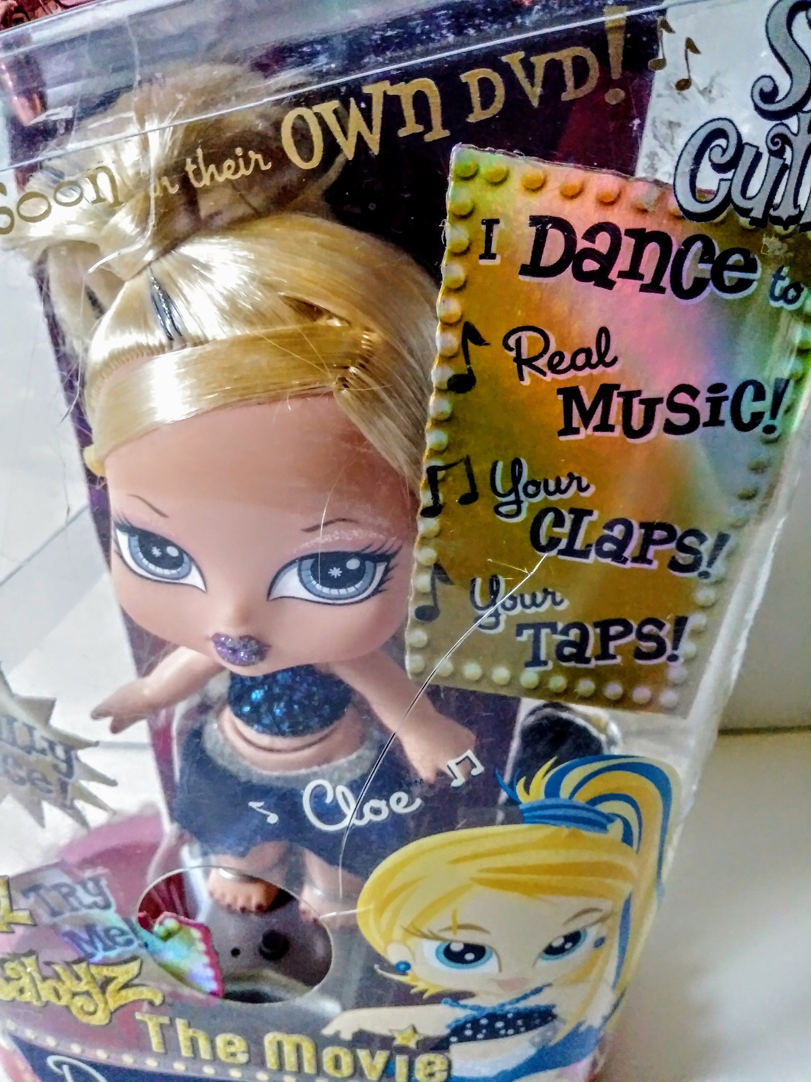 bratz babyz dolls movie