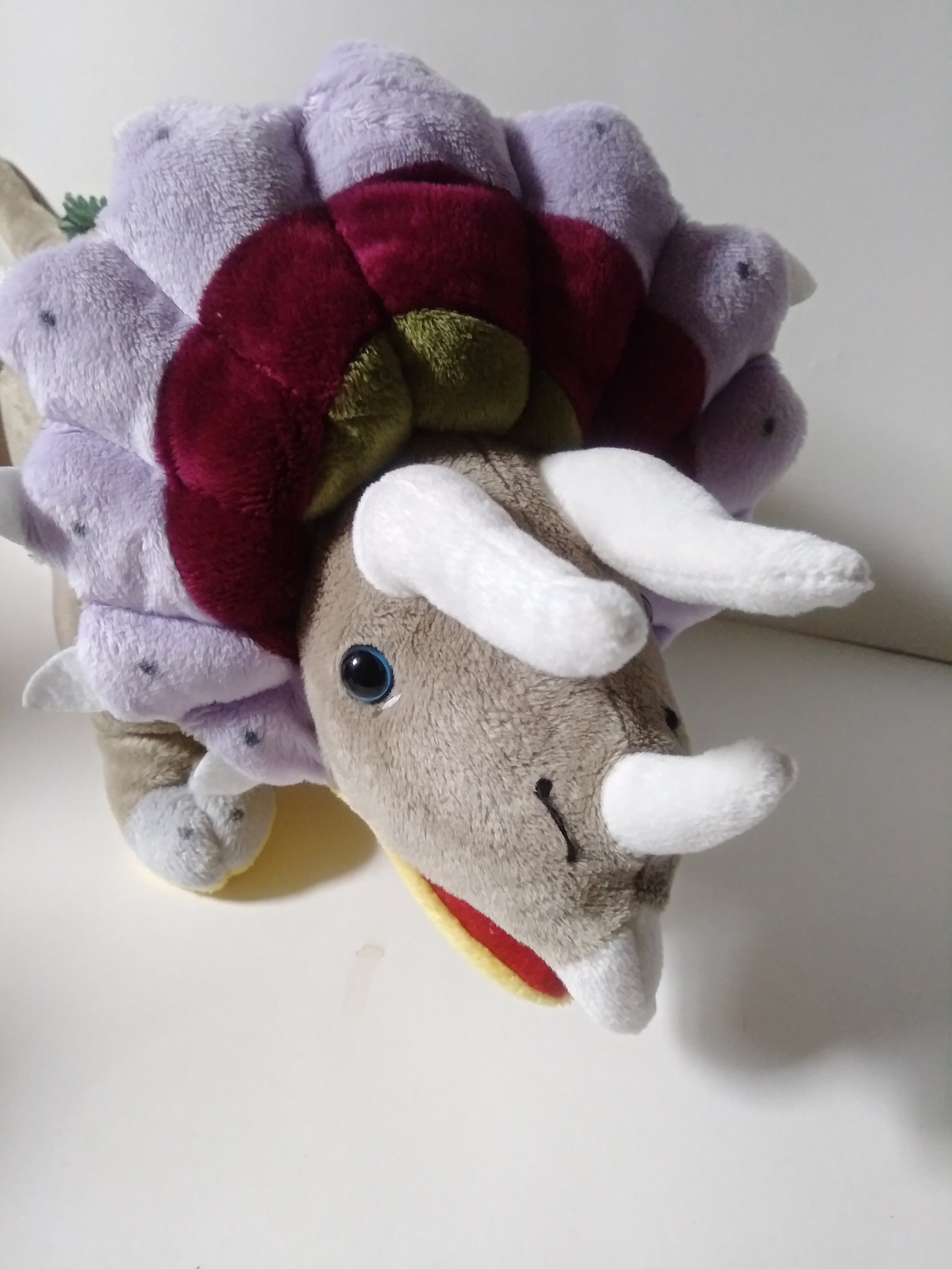 triceratops plush triceratops plush