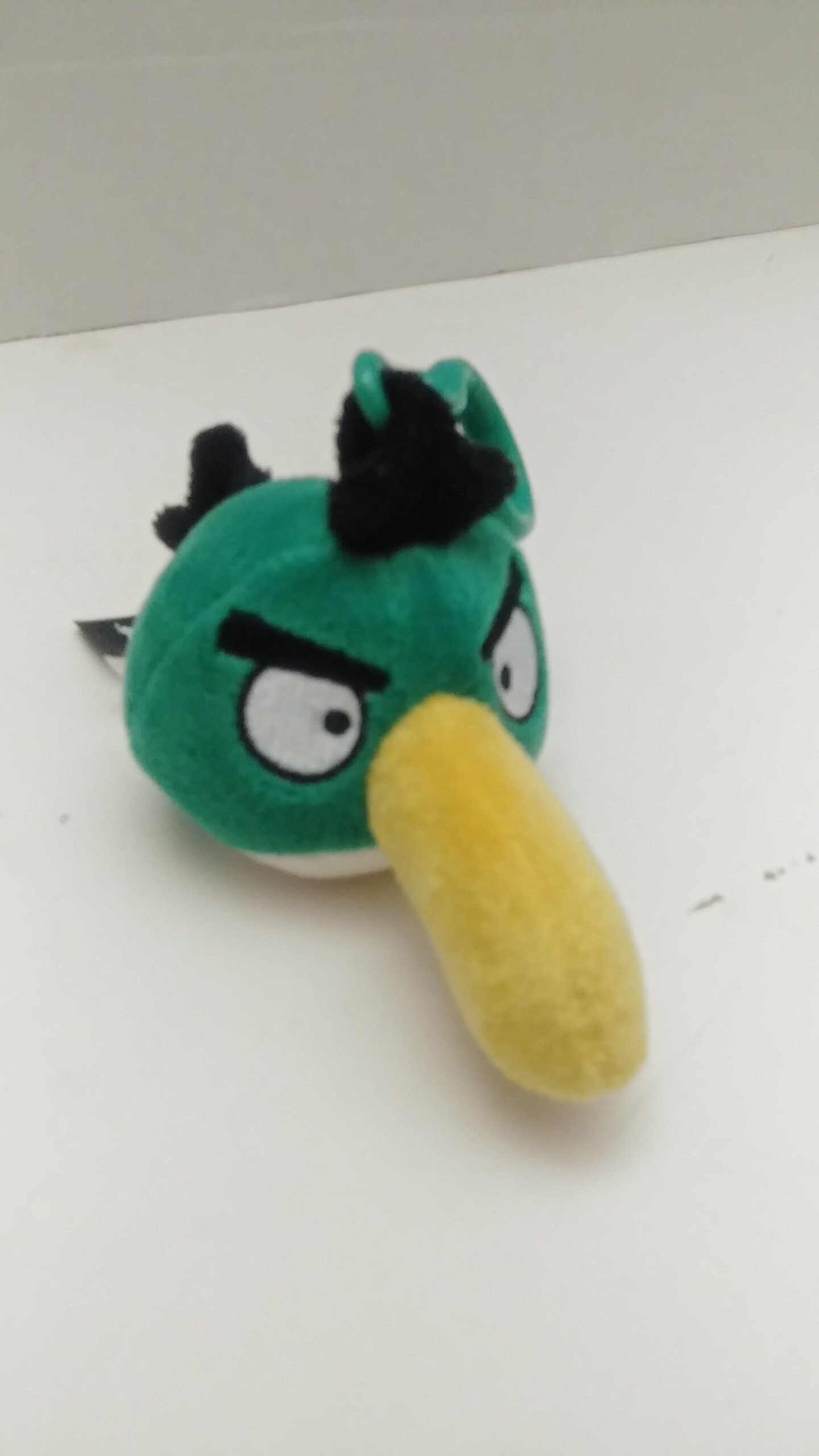 hal angry birds plush